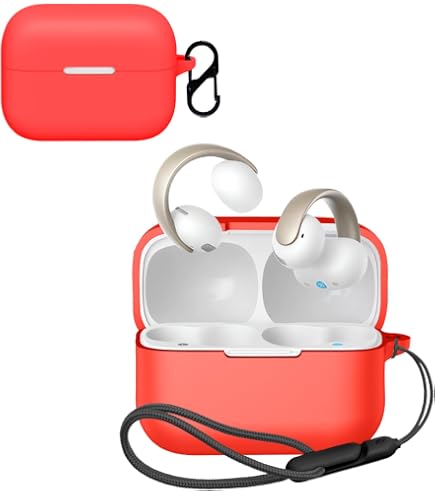Amazon | For Anker Soundcore AeroClip ケース カバー 【ZENGZOUZ